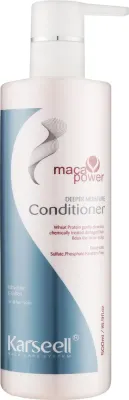 Глубоко увлажняющий кондиционер с протеином пшеницы Karseell Maca Power Deeply Moisture Conditioner, 500 мл