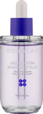 Ампула для лица Skin&Lab Barrierderm Ringer концентрированная, увлажняющая, 70 мл