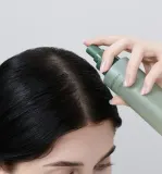 Несмываемый мист для объёма волос Amos Professional The Green Tea Volume Mist, Корея, 140 мл — фото 5