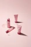 Пробный набор Amos Professional True Repair шампунь 60 мл маска для волос 40 мл и эссенция 10 мл — фото 2