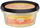 Good on You Good on You Mango Body Scrub - Солевой скраб для тела Mango, для сухой кожи, 300 г — фото 1