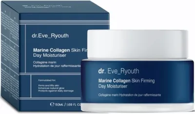 Крем для лица Dr. Eve_Ryouth Marine Collagen тонизирующий дневной 50 мл
