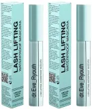 Набор водостойкой туши для ресниц Dr. Eve_Ryouth Lash Lifting 2 шт по 12 мл — фото 1