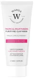 Очищающая глиняная маска для лица с тропическими фруктами Warda Tropical Fruit Fusion Purifying Clay Mask — фото 1