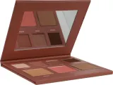 Набор для макияжа Paese Double Glow тушь для ресниц и многофункциональная палетка для лица и глаз 9 мл+16 г — фото 3