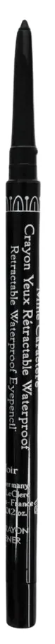 Карандаш для глаз T. LeClerc Character Mine Waterproof Eye Pencil водостойкий, со встроенной точилкой, 0,35 г, оттенок 01 - Noir