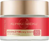 Крем для лица Perfecta Age Clinic Coenzyme дневной с коэнзимом Q10 80+ 50 мл — фото 1