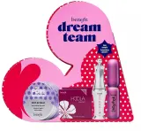 Набор Benefit Dream Team глиняная маска 30 мл бронзирующая пудра 2.5 г тушь для ресниц 4 мл и прозрачный гель для бровей 3.5 мл — фото 1