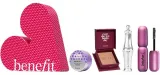 Набор Benefit Dream Team глиняная маска 30 мл бронзирующая пудра 2.5 г тушь для ресниц 4 мл и прозрачный гель для бровей 3.5 мл — фото 2