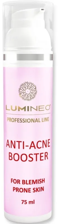 Крем для лица Lumineo Anti-Acne Booster против несовершенств 75 мл