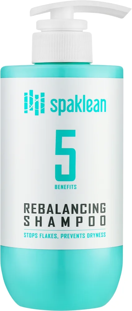 Шампунь Spaklean Amazing Collagen против перхоти, восстанавливающий, с коллагеном, 500 мл