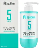 Шампунь Spaklean Amazing Collagen против перхоти, восстанавливающий, с коллагеном, 500 мл — фото 2