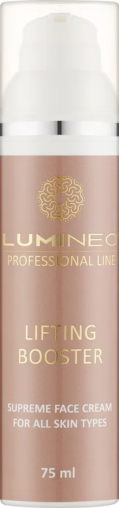 Крем для лица Lumineo Lifting Booster лифтинг 75 мл