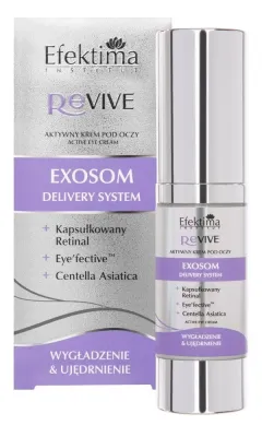 Крем для кожи вокруг глаз Efektima Revive Exosom Delivery System 15 мл