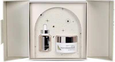 Diego Dalla Palma Professional Diego Dalla Palma Professional Resurface2 Bright C Radiance Set (f/cr/50 мл + f/ser/30 мл) - Набор для лица Diego Dalla Palma Bright C крем и сыворотка с витамином С для сияния и ровного тона 50+30 мл