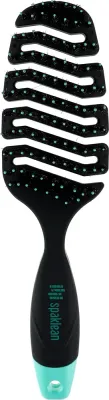 Щётка для волос и кожи головы Spaklean Amazing Flex Brush, 1 шт