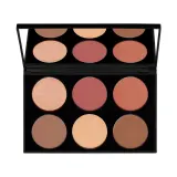 Палетка для макияжа RVB LAB Creamy Fullface Palette кремовая, для лица — фото 1