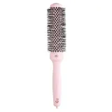 Щётка термическая для волос Olivia Garden Expert Blowout Speed Pastel Pink с керамическим покрытием, 35 мм — фото 1