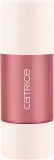 Румяна для лица Catrice Soft Embrace Liquid Shimmer, оттенок C01 - Rosy Glow — фото 1