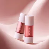 Румяна для лица Catrice Soft Embrace Liquid Shimmer, оттенок C01 - Rosy Glow — фото 6