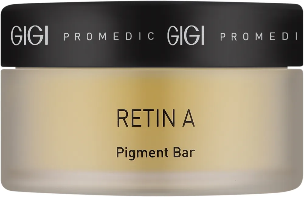 Мыло для выравнивания тона кожи Gigi Retin A Pigment Clear Skin, 100 г