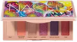Палетка теней Urban Decay Naked x Smiley Mini Palette Mad Happy 6 оттенков — фото 1