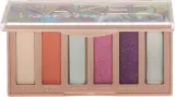Палетка теней Urban Decay Naked x Smiley Mini Palette Mad Happy 6 оттенков — фото 2