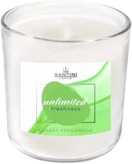Santini Cosmetic Santini Cosmetic Luxury Candle - Свеча ароматическая Santini