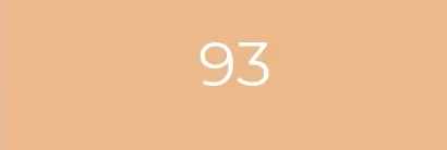 Тональный флюид RVB LAB Meso Fill Foundation увлажняющий разглаживающий, 30 мл, оттенок 93 - Medium Warm