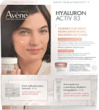 Набор Avene Hyaluron Activ B3 дневной крем для лица 50 мл и крем для области вокруг глаз 15 мл — фото 2