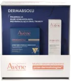 Набор Avene Eau Thermale Dermabsolu ночной крем для лица 40 мл и крем для области вокруг глаз 15 мл — фото 1