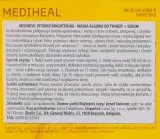 Набор для ухода за лицом Mediheal Derma Modeling Pack Vitamin Brightening ампула и моделирующая маска-пудра — фото 2