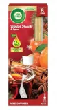 Аромадиффузор для дома Air Wick Essential Oils Fruity Winter Punch 42 мл — фото 1