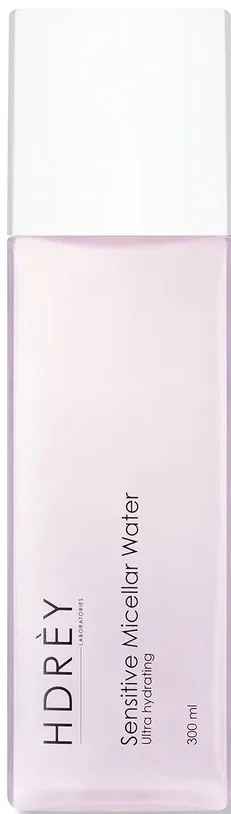 Hdrey Labolatories Hdrey Labolatories Sensetive Micelar Water - Hdrey Laboratories успокаивающая мицеллярная вода с ниацинамидом пептидом и минералами для лица 300 мл