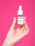 Сыворотка для лица SkinDivision Berry Glow отшелушивающая, с AHA-кислотами, 30 мл — фото 3