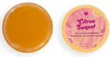 I Heart Revolution I Heart Revolution Citrus Crush Jelly Sugar Scrub - Желейный сахарный скраб для тела Citrus Crush с кокосовым маслом, апельсин и витамин С, 180 г — фото 2