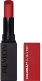 Набор Revlon ColorStay Suede Ink помада оттенок In Charge 2.55 г и автоматический карандаш для губ красный 0.28 г — фото 2