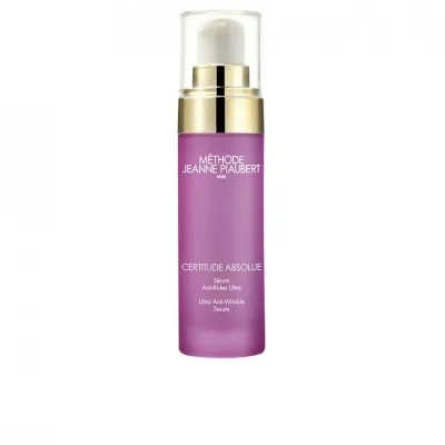 Methode Jeanne Piaubert Jeanne Piaubert Certitude Absolue Ultra Anti-Wrinkle Serum - Сыворотка для лица Jeanne Piaubert Certitude Absolue Ultra против морщин, лифтинг-эффект, 30 мл