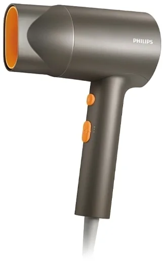 Фен Philips BHD321/00 серия 3000 1600 Вт T-образный компактный