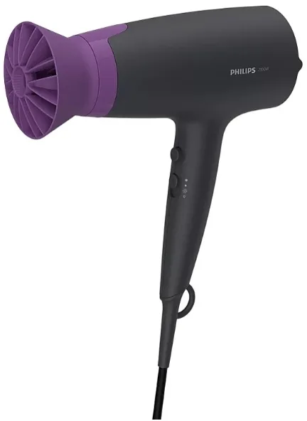 Фен Philips BHD351/30 серия 3000 2100 Вт ThermoProtect ионизация