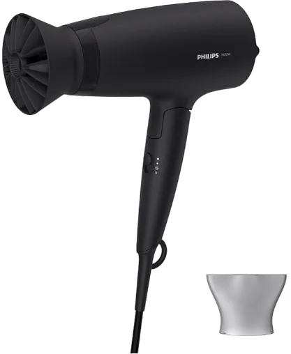 Фен Philips BHD308/10 серия 3000 1600 Вт складная ручка