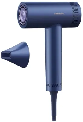 Фен Philips 8000 Series BHD839/00 бесщеточный мотор 110000 оборотов 395 г
