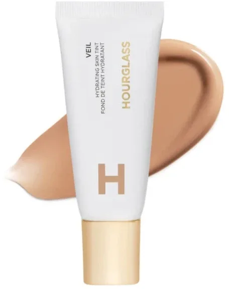 Тонирующий флюид Hourglass Veil Hydrating Skin Tint увлажняющий, 35 мл, оттенок 8