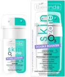 Сыворотка для лица Bielenda Skin O3 Zone двойной бустер, озонированная, 2×7,5 мл — фото 1