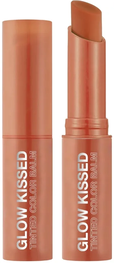 Бальзам для губ Topface Glow Kissed Tinted Color Balm увлажняющий, оттеночный, 2,5 г, оттенок 004 - Iced Mocha
