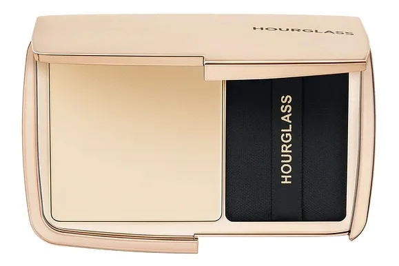 Прессованная пудра Hourglass Vanish Airbrush Pressed Powder полупрозрачная, 10,5 г, оттенок Translucent