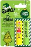 Набор Dr. Pawpaw x The Grinch скраб-стик для губ и бальзам для губ 4 г/ Доктор Папау — фото 1