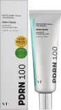 Крем для лица VT Cosmetics PDRN Cream 100 увлажняющий с женьшенем и церамидами 50 мл — фото 2