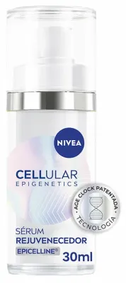 Сыворотка для лица NIVEA Cellular Epigenetics восстанавливающая, для всех типов кожи, 30 мл