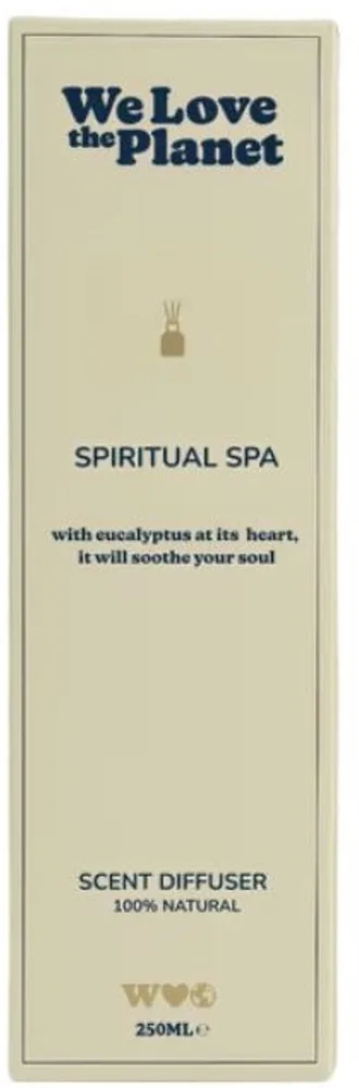 Аромадиффузор для дома We Love The Planet Spiritual Spa Scent Diffuser